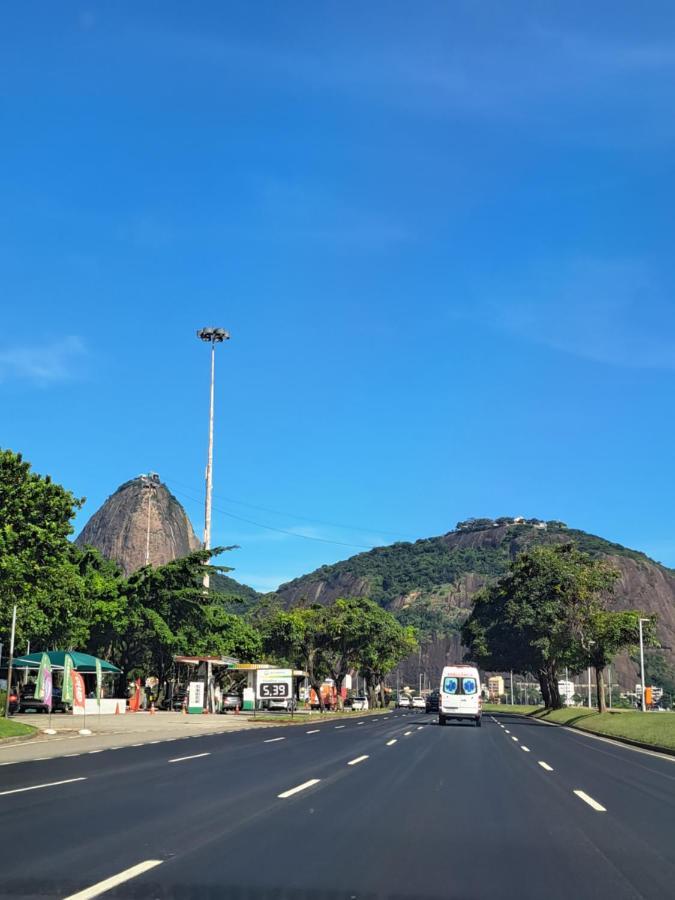 Copacabana Praia Rio de Janeiro Exterior photo