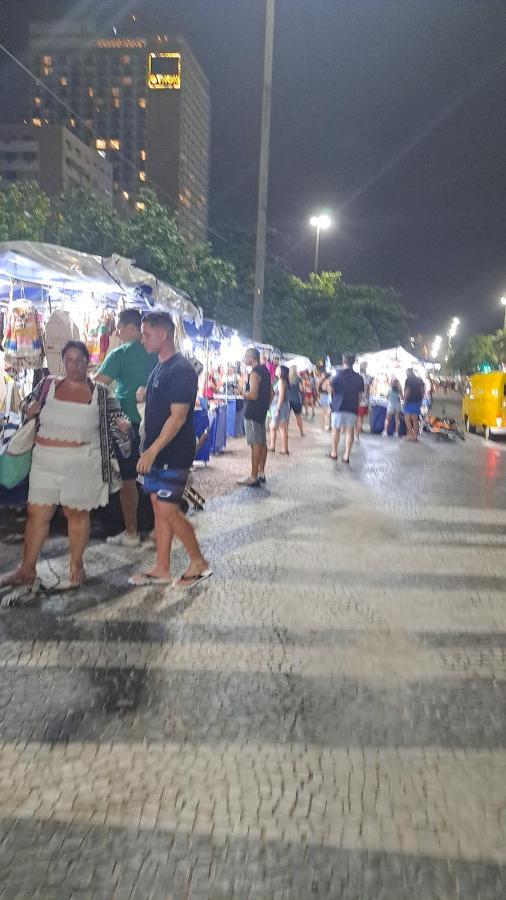 Copacabana Praia Rio de Janeiro Exterior photo